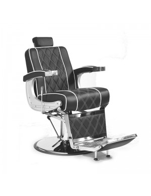 Sillón Barbero Vigor Negro...
