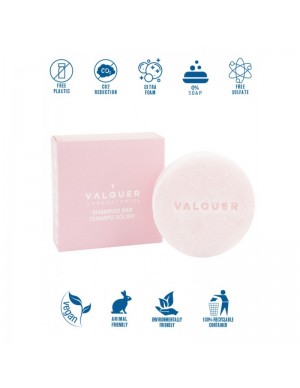 Champú Solido Cabello Seco...