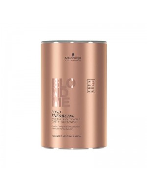 Decoloración Blond Me...