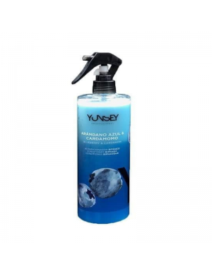 Salerm Cosmetics 21 Express Spray - Acondicionador instantáneo todo en uno  (con peine elegante) Salerm21 B5 acondicionador para el cabello, proteína