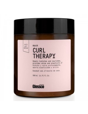 Mascarilla Curl Therapy...