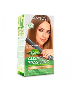 Kit Alisado Brasileño...