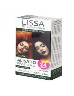 Alisado Brasileño Vegano...