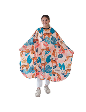 Capa de Corte Leopardo...