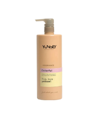 Champú Azul "Bye-Bye"...