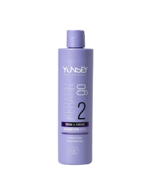 Crema de Alisado KeratinGo...