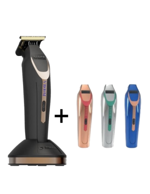 Maquina de Retoques Vroom...