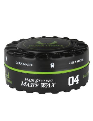 Cera de peinado Mate Wax 04...