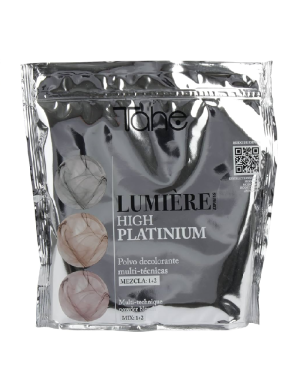 Decoloracion High Platinium...