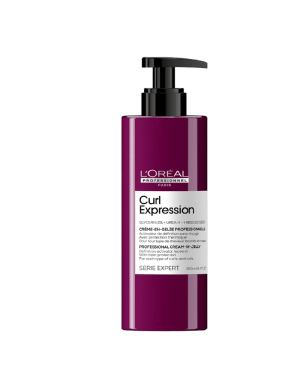 Crema de Rizos Gel Curl...