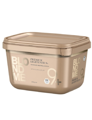 Decoloración Blondme...