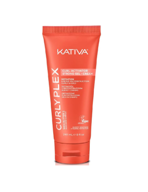 Gel Ativador del Rizo Curly...