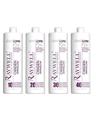 Oxigenada Anti-Amarillo...