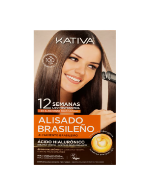 Kit Alisado Brasileño con...