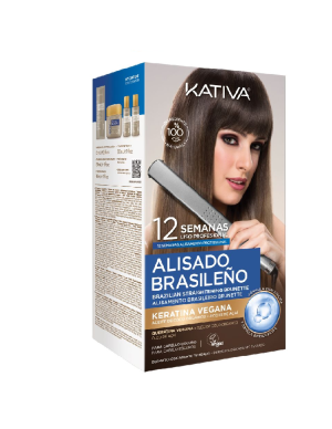 Kit Alisado Brasileño con...