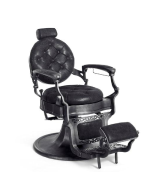 Sillón de Barbero Clint B....