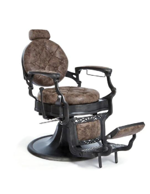 Sillón de Barbero Clint BR....