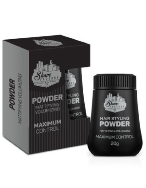 Polvo Voluminizador Máximo...