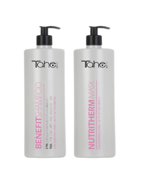 Pack Champú Benefit y...