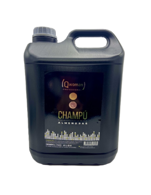 Garrafa Champú Almendras...