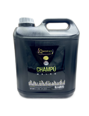 Garrafa Champú Melón...