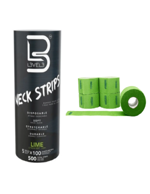 Papel Cuello Lima 5 Rollos...