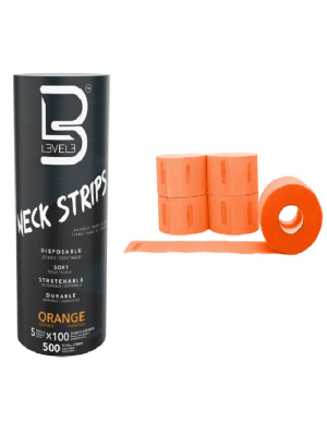 Papel Cuello Naranja 5...