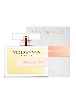 Perfume Sensación Yodeima...