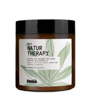 Mascarilla Calmante Cuero...