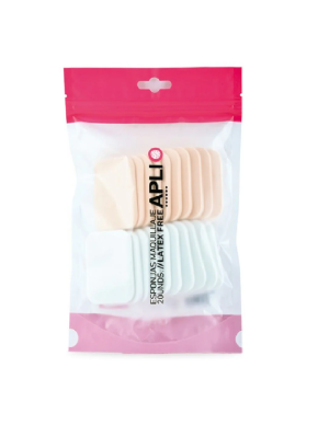 Bolsa Esponjas Maquillaje...