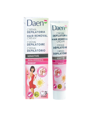 Crema Depilatoria Rosa...