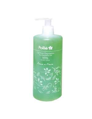 Gel Post-Depilación Aloe...
