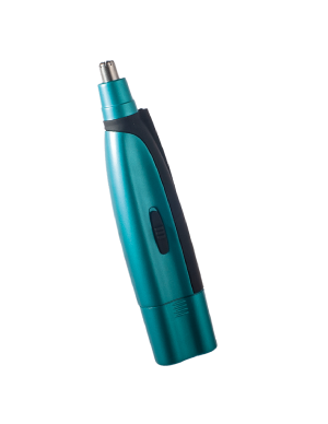 Depilador Nasal Azul con...