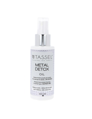 Aceite Metal Detox 100ml....