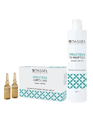 Pack Anticaída Champú...