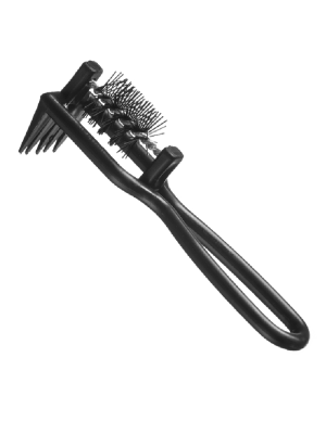 Limpia Peines y Cepillos...