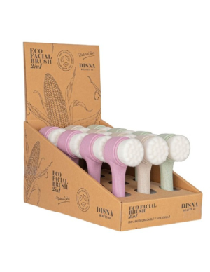 Expositor 12 Cepillos...