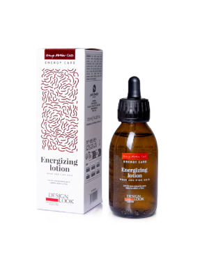 Loción Fortalecedora Energy...