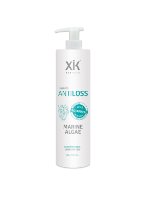 Champú Anticaída con Algas...