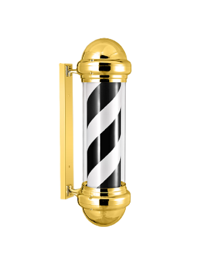 Polo Barbero Gold Barber...