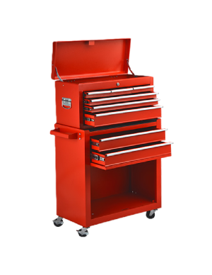 Carrito Auxiliar Metálico...