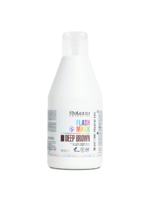 Mascarilla de color Flash...