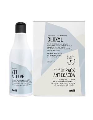 Pack Anticaida Champú 250ml...