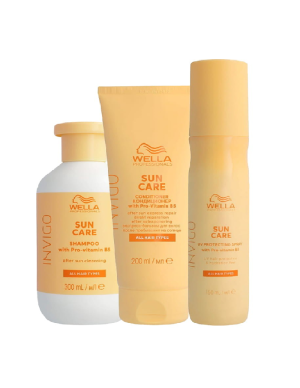 Pack Solar Champú +...