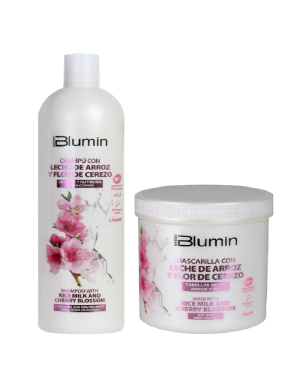 Pack Champú + Mascarilla...