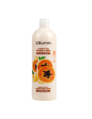 Champú Reparador Papaya y...