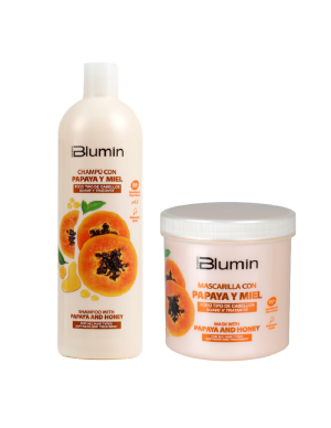 Pack Champú + Mascarilla...