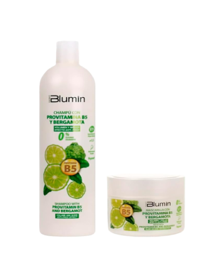 Pack Champú + Mascarilla...