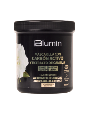 Mascarilla con Carbón...