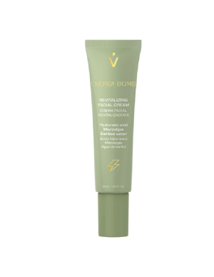 Crema Facial Revitalizante...